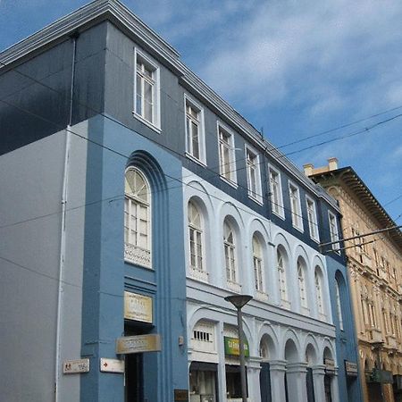 Hotel Garden Valparaiso Ngoại thất bức ảnh