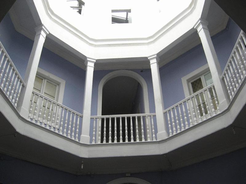 Hotel Garden Valparaiso Ngoại thất bức ảnh