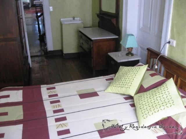 Hotel Garden Valparaiso Ngoại thất bức ảnh