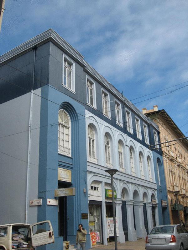Hotel Garden Valparaiso Ngoại thất bức ảnh