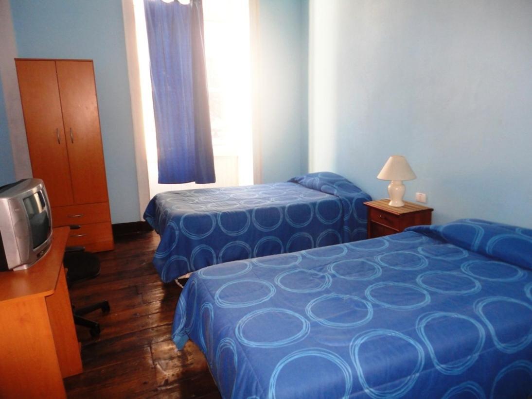 Hotel Garden Valparaiso Ngoại thất bức ảnh