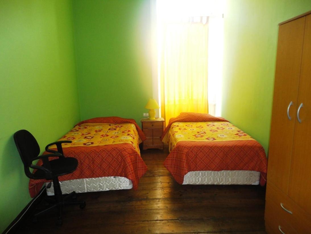 Hotel Garden Valparaiso Ngoại thất bức ảnh