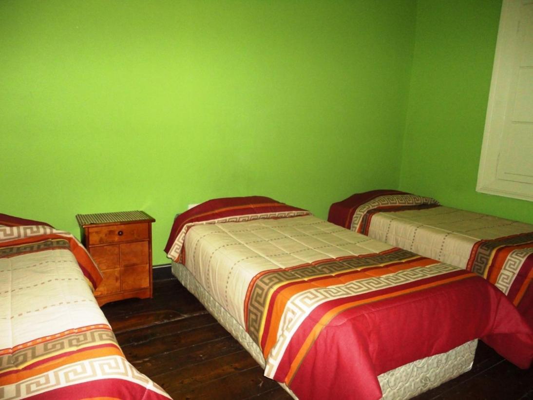 Hotel Garden Valparaiso Ngoại thất bức ảnh