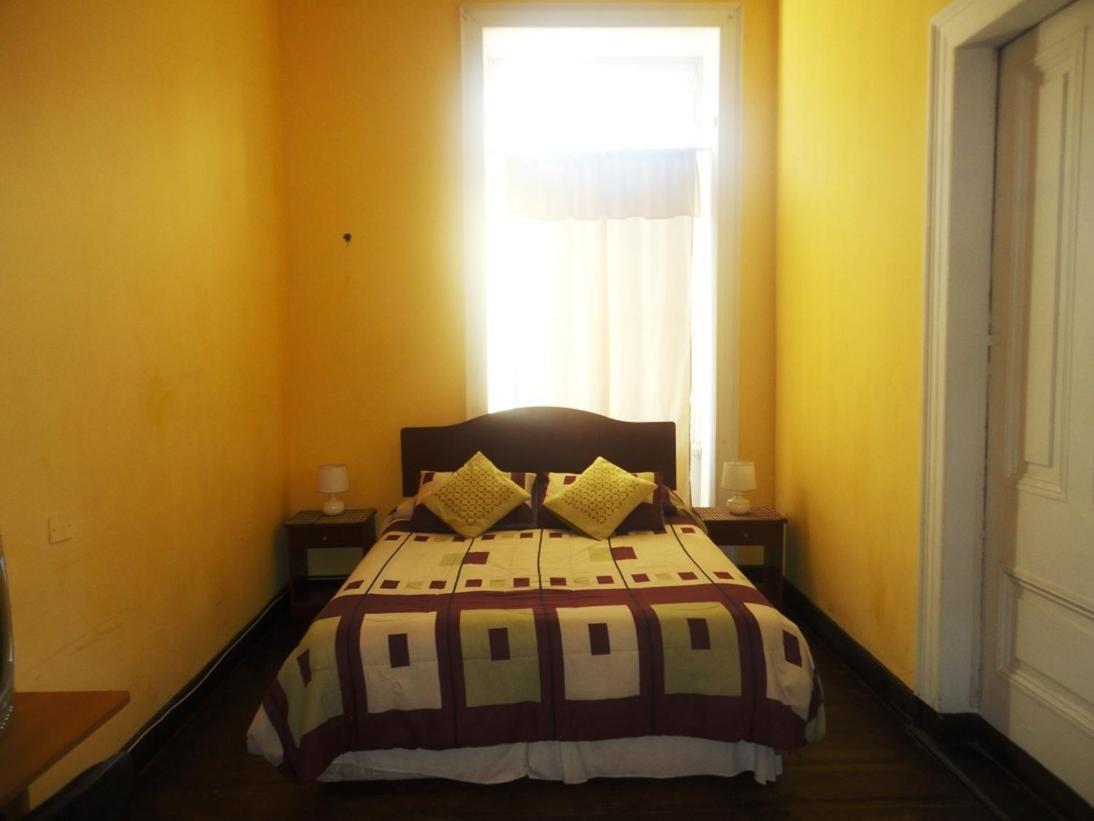 Hotel Garden Valparaiso Ngoại thất bức ảnh