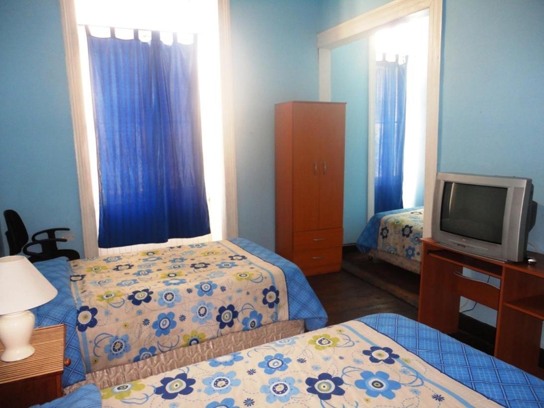 Hotel Garden Valparaiso Ngoại thất bức ảnh